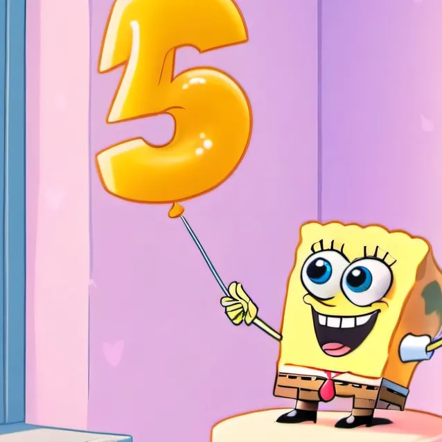 chat with ai character: Spongebob 25