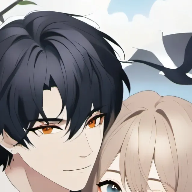 chat with ai character: Max and Julia