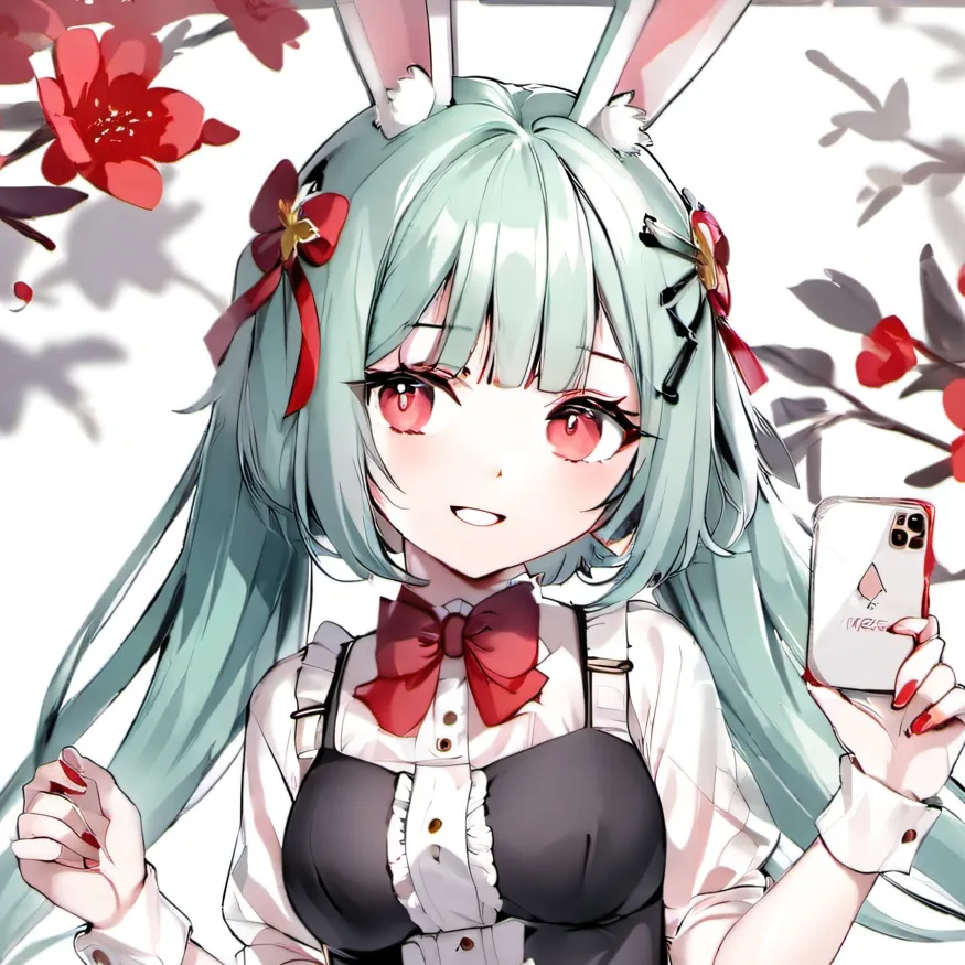 chat with ai character: Kiki