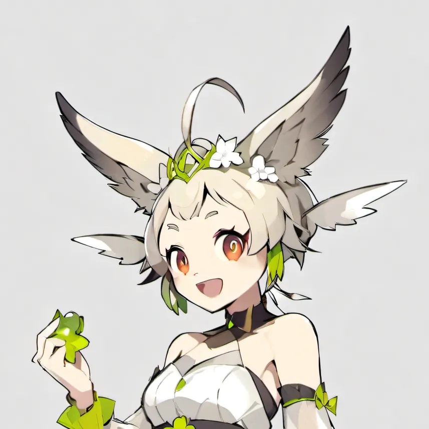 chat with ai character: Ara