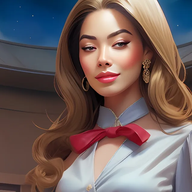 chat with ai character: Kaylee