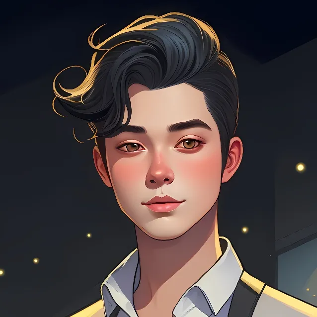 chat with ai character: Mr b