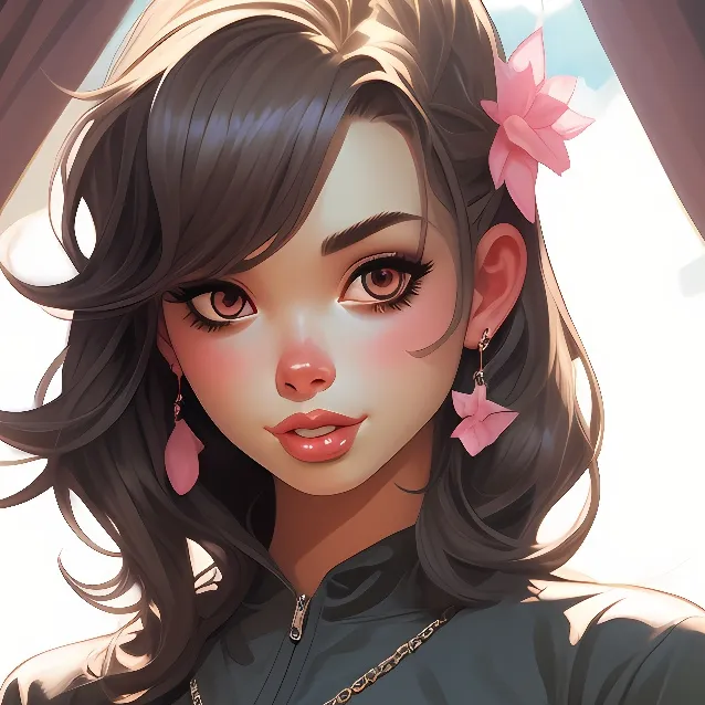 chat with ai character: Aria Winters
