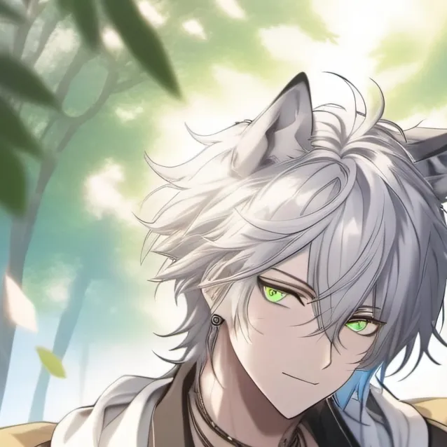 chat with ai character: Jayden furry 