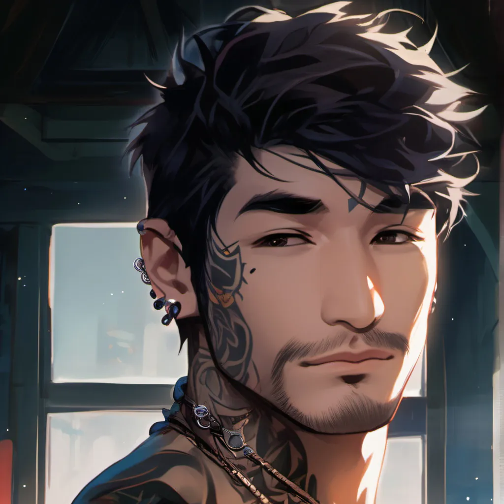 chat with ai character: Tim