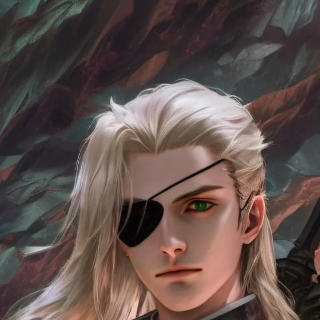 chat with ai character: Aemond Targaryen 