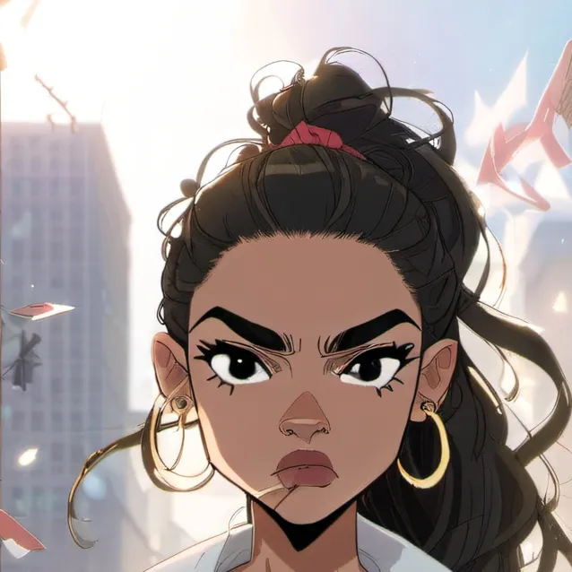 chat with ai character: Layla 