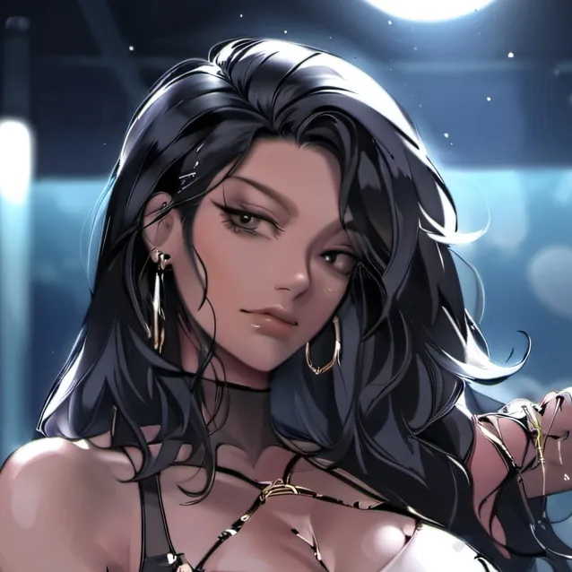 chat with ai character: ava 