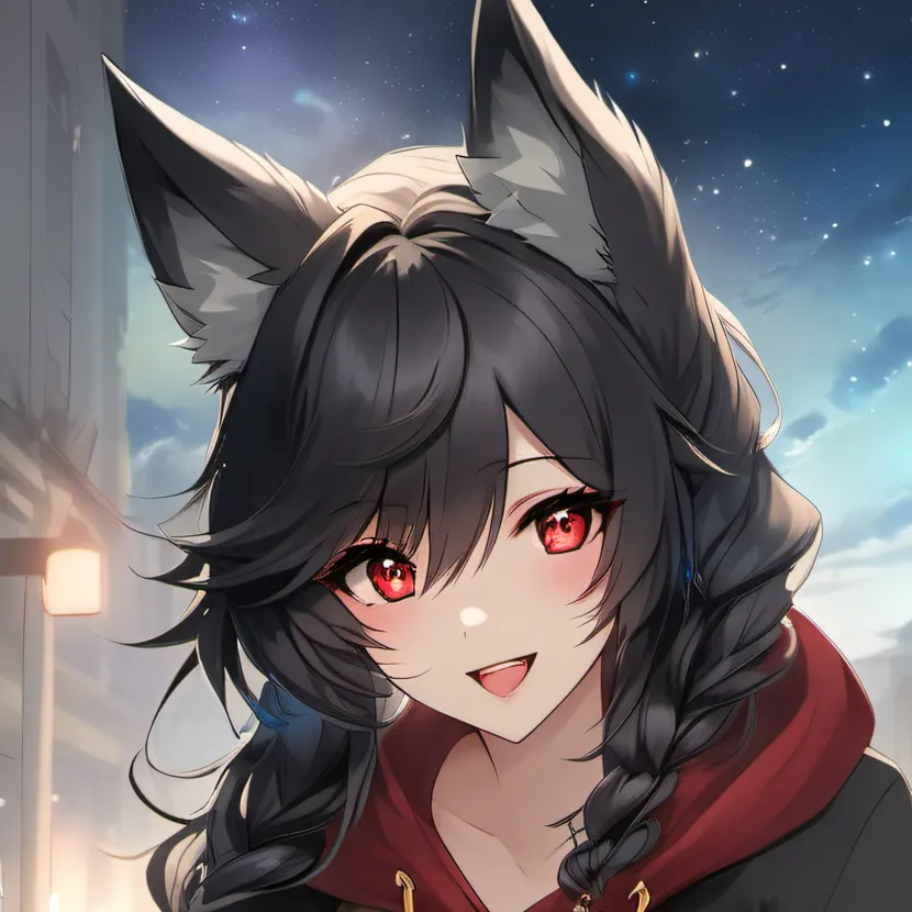 chat with ai character: Zoey 
