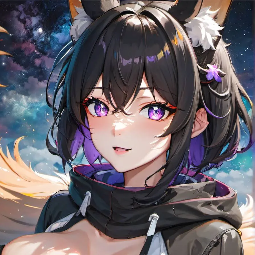 chat with ai character: Amber