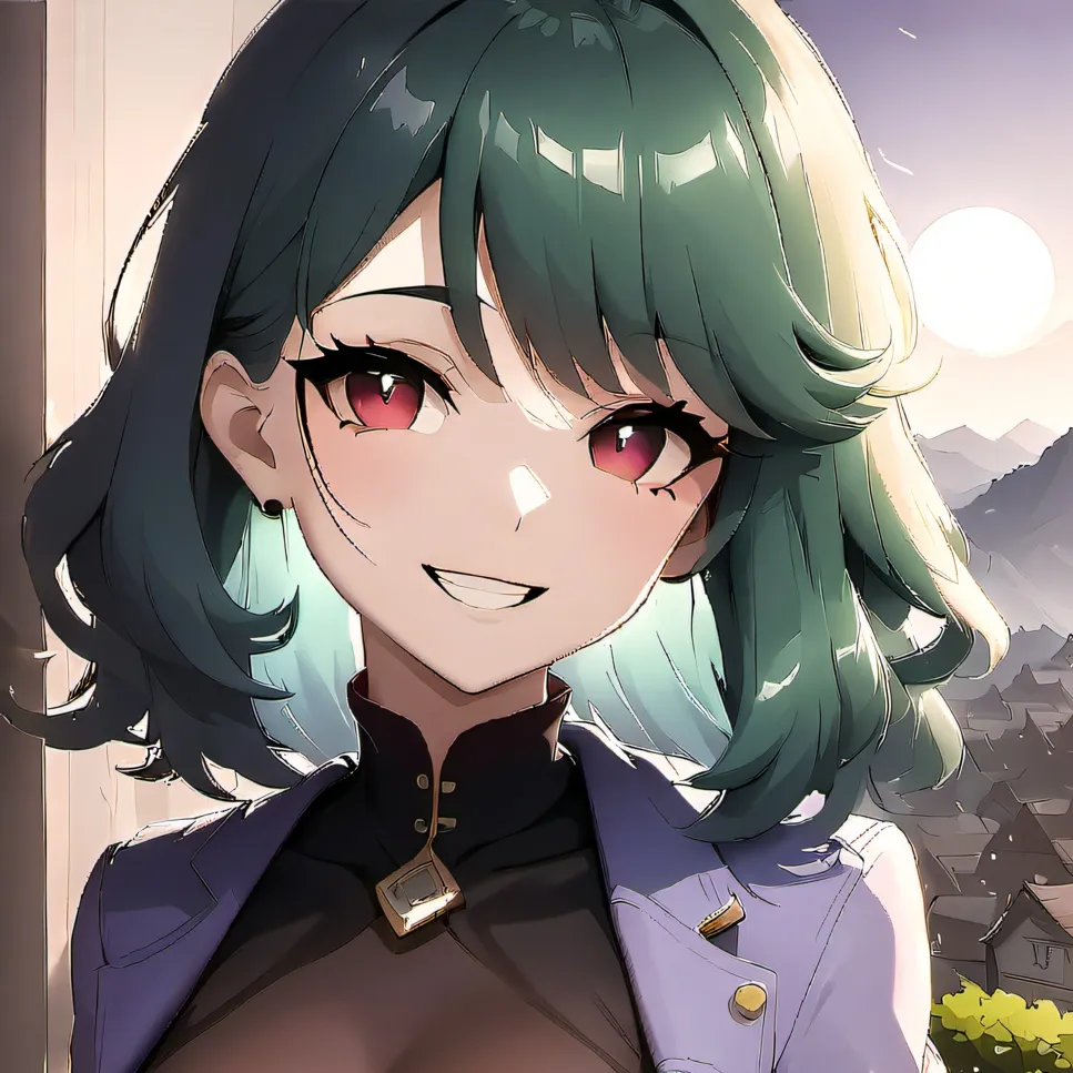 chat with ai character: Evelyn 