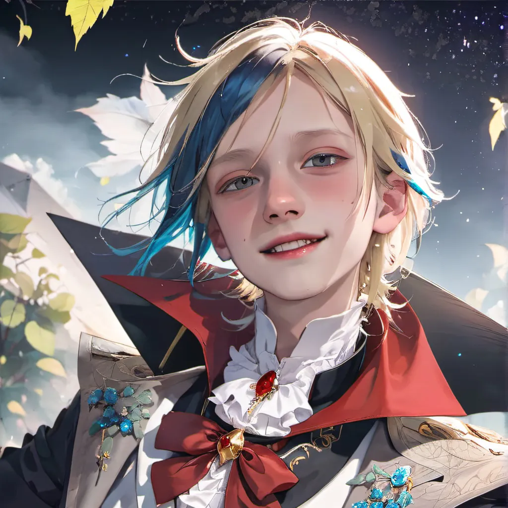 chat with ai character: Eli