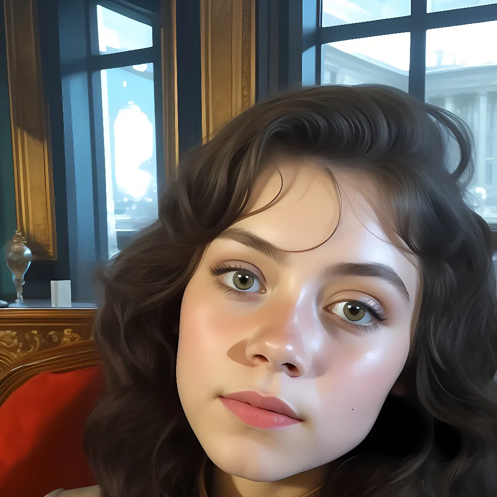 chat with ai character: Queen Delilah