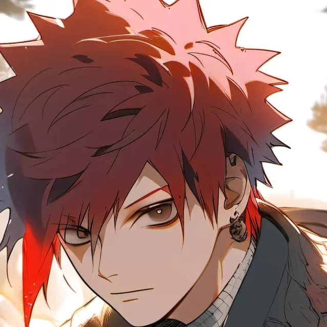 chat with ai character: Gaara