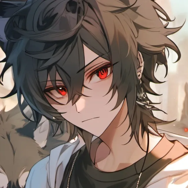 chat with ai character: Lunar