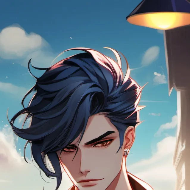 chat with ai character: Qing juni