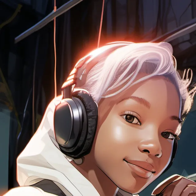chat with ai character: makenzie