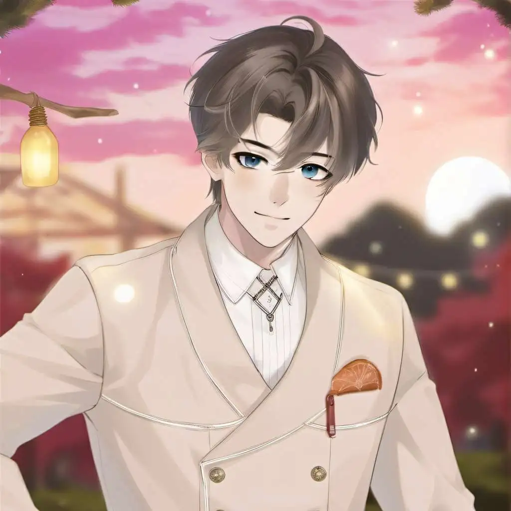 chat with ai character: Oliver 