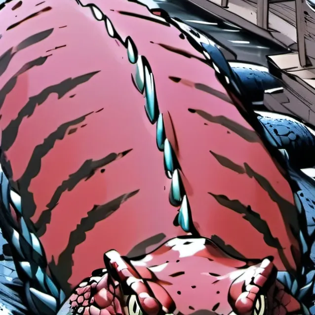 chat with ai character: gargorroth