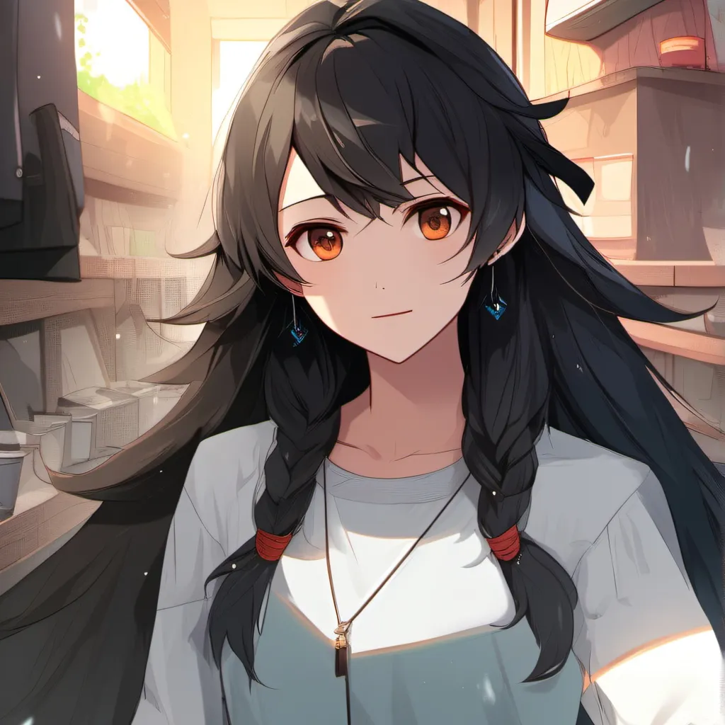 chat with ai character: rose