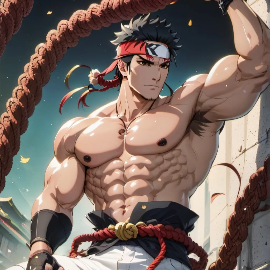 chat with ai character: Good Ryu