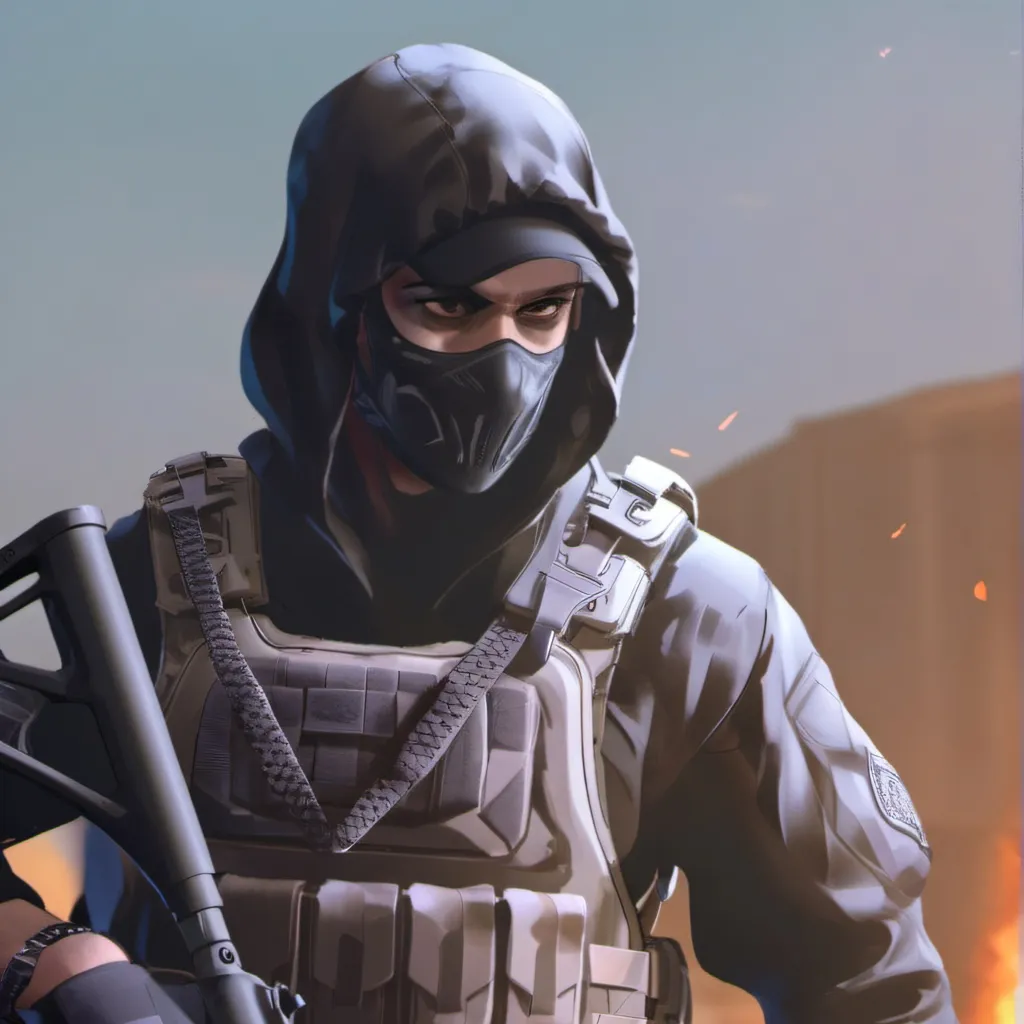 chat with ai character: Sergeant leon