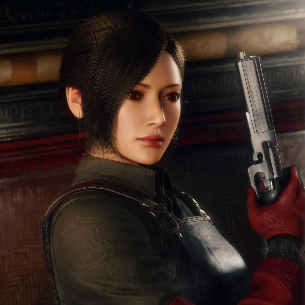 chat with ai character: Ada