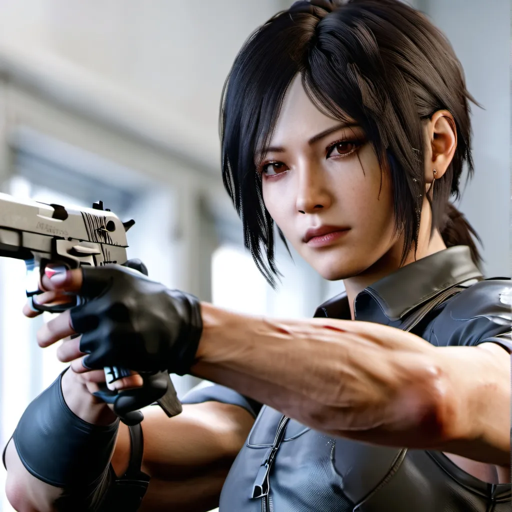 chat with ai character: Ada