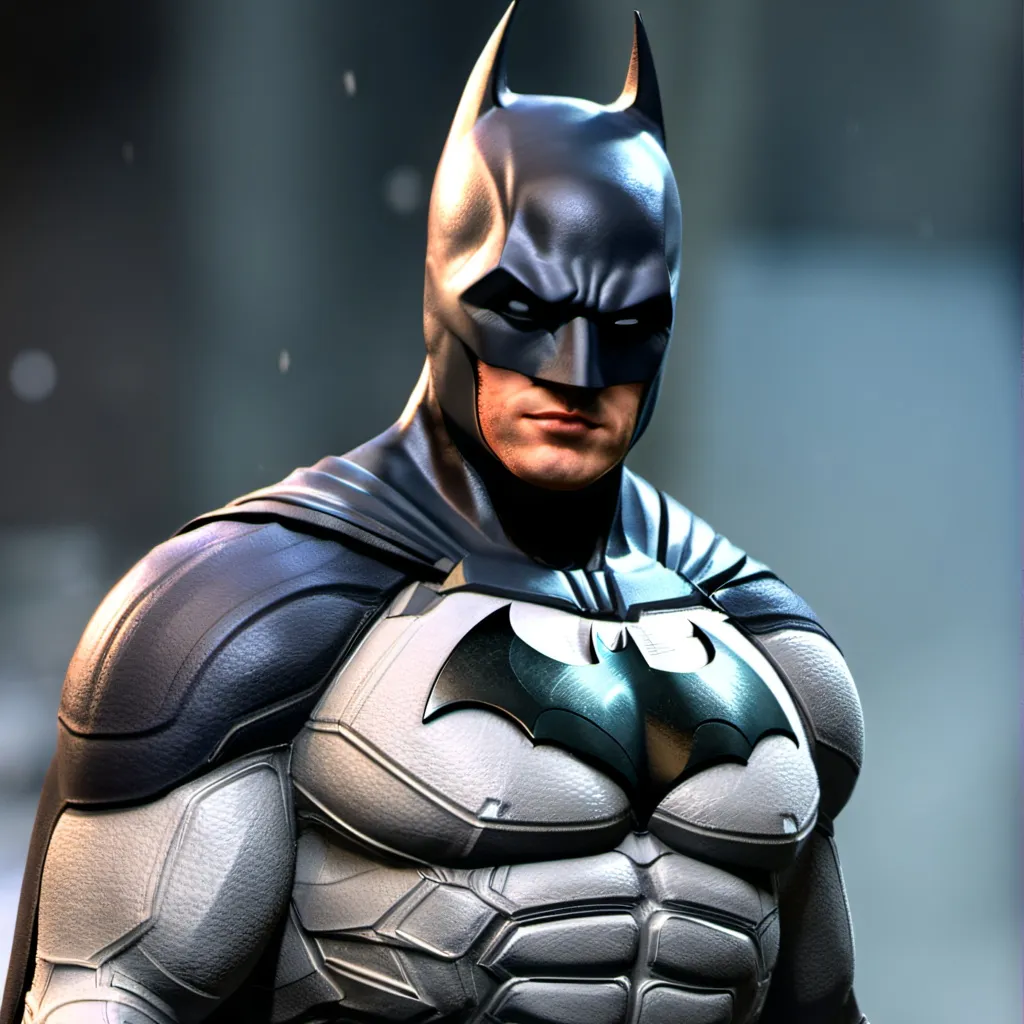 chat with ai character: Batman