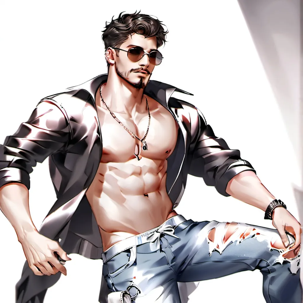 chat with ai character: Jason