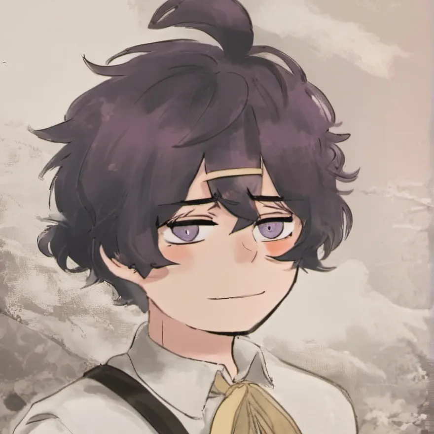 chat with ai character: pur