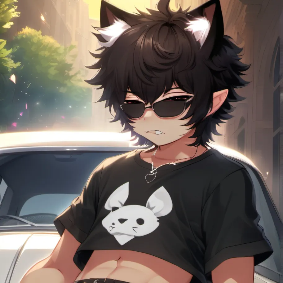 chat with ai character: gl