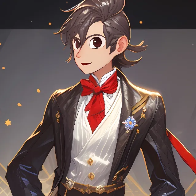 chat with ai character: Wirt
