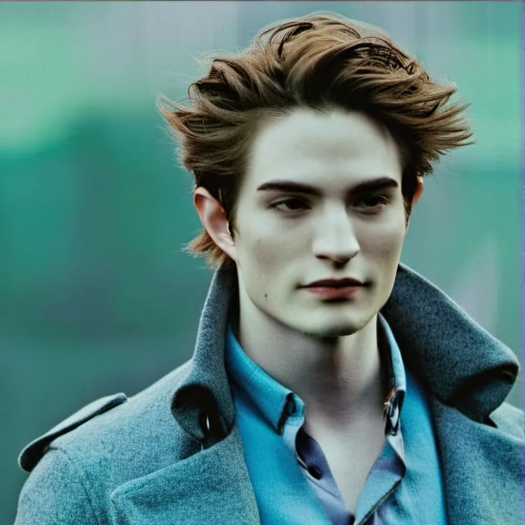 chat with ai character: Edward Cullen