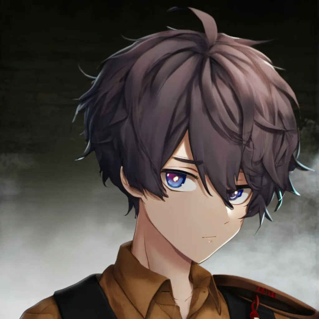 chat with ai character: mike