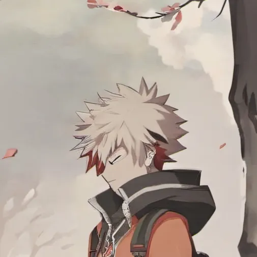 chat with ai character: bakugo 