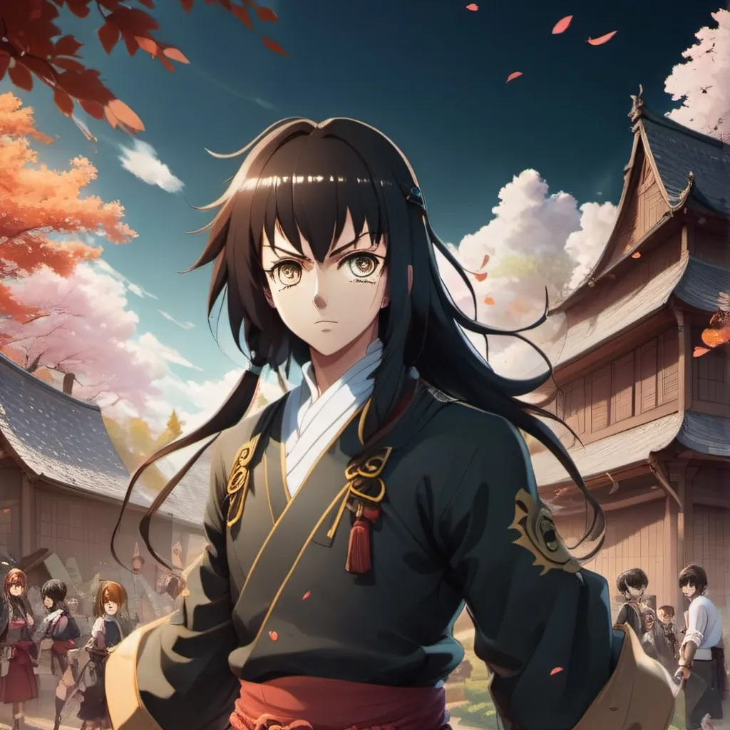 chat with ai character: Muichiro Tokito