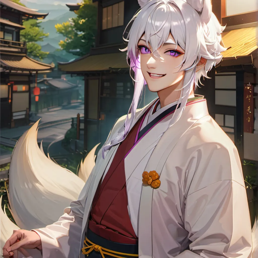 chat with ai character: Rui`
