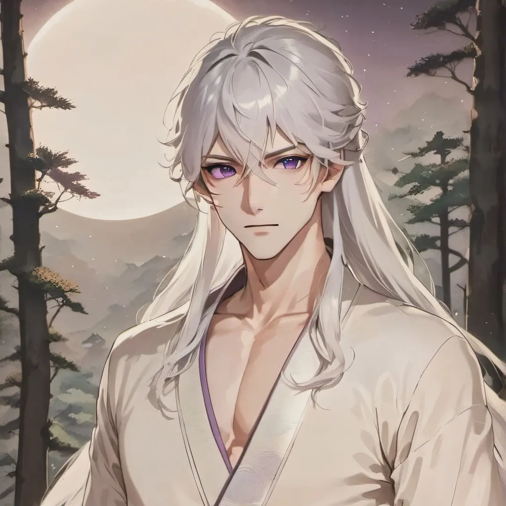 chat with ai character: Rui