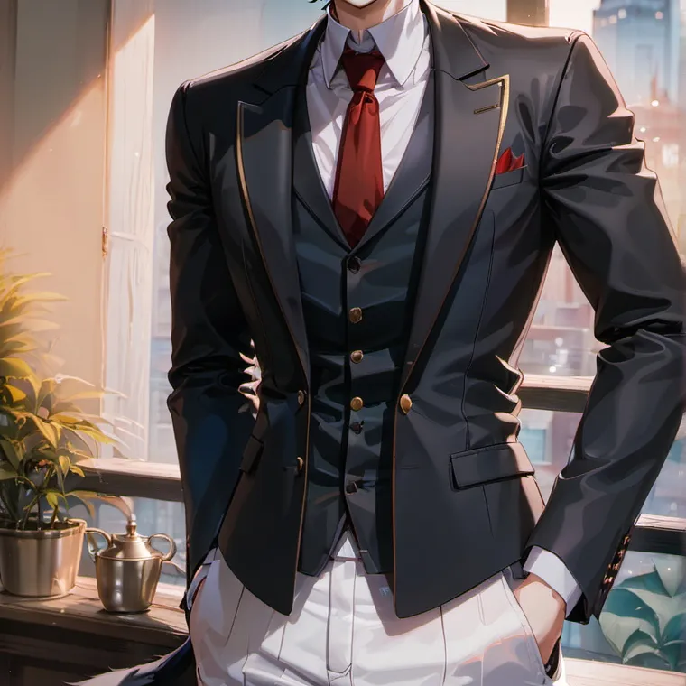 chat with ai character: Muzan Kibutsuji