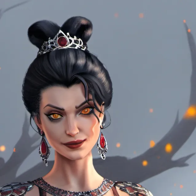 chat with ai character: Velvet 