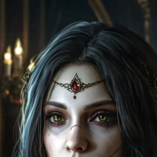 chat with ai character: Cassandra D