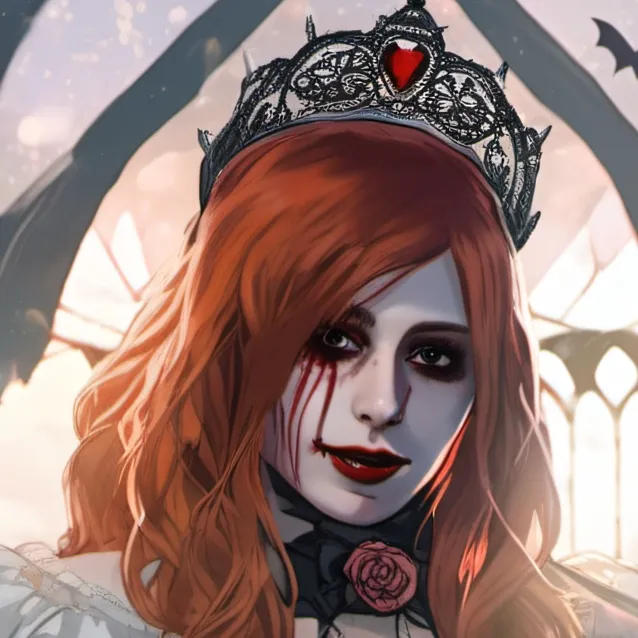 chat with ai character: daniela d