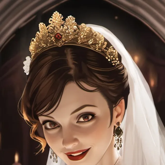chat with ai character: Alcina Dimitrescu