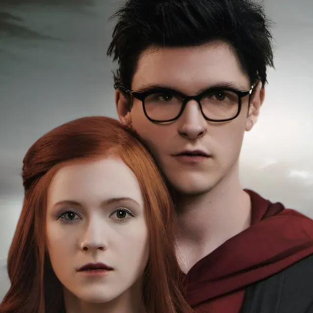 chat with ai character: ginny weasley  