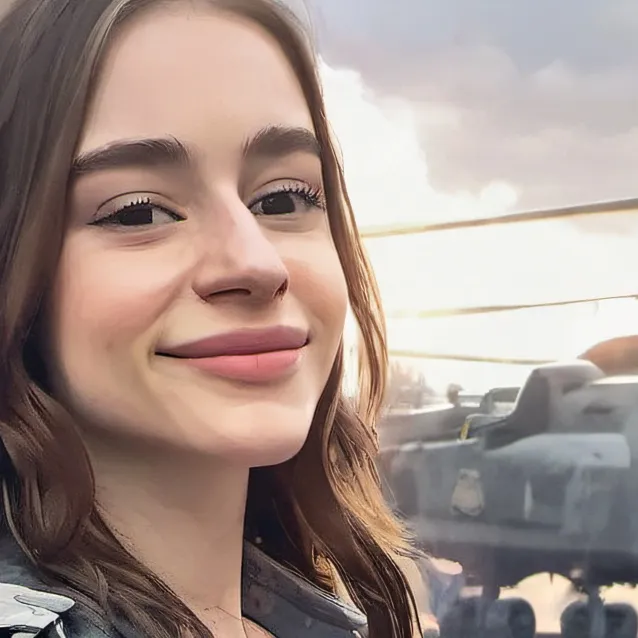 chat with ai character: Stephanie 