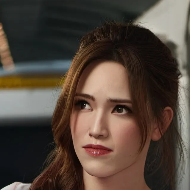 chat with ai character:  claire Redfield