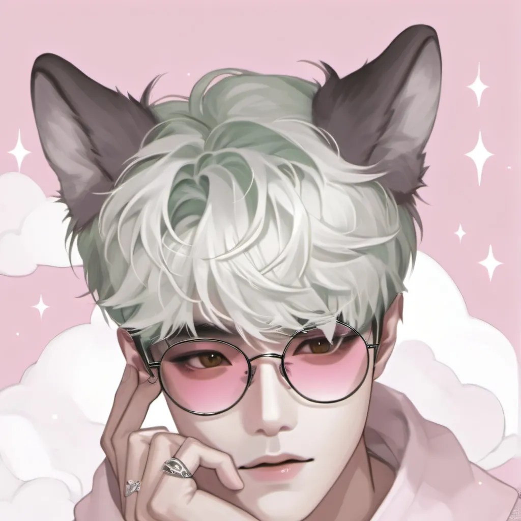 chat with ai character: Yoonmin