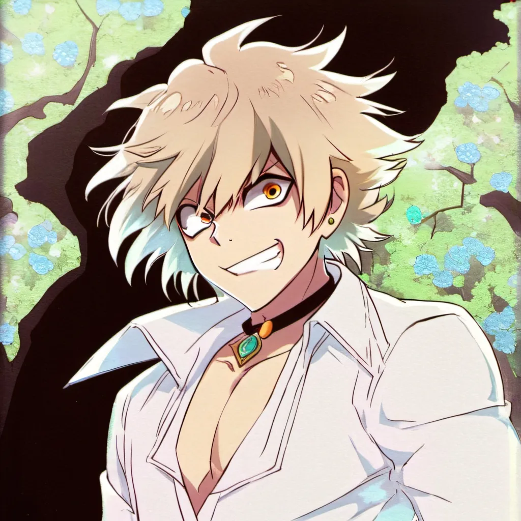 chat with ai character: Bakugou Katsuki