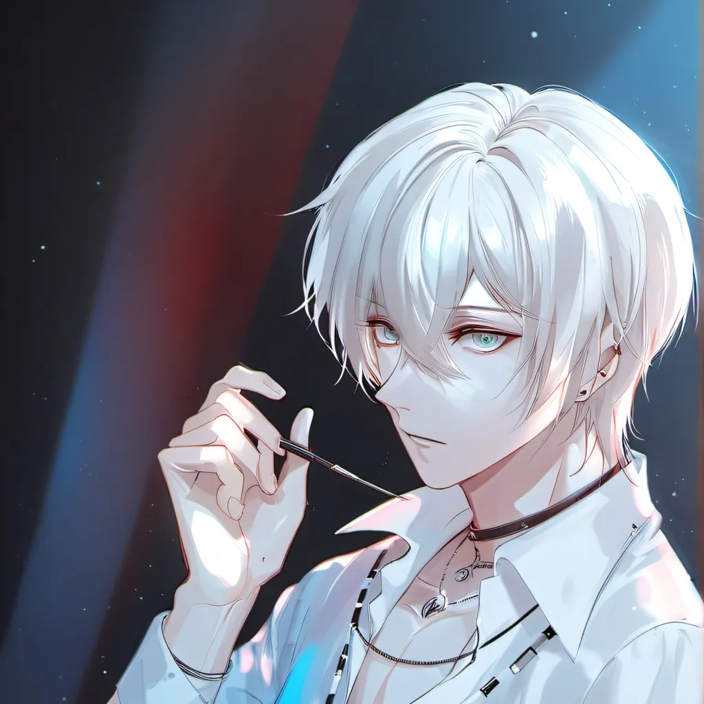 chat with ai character: Virgil